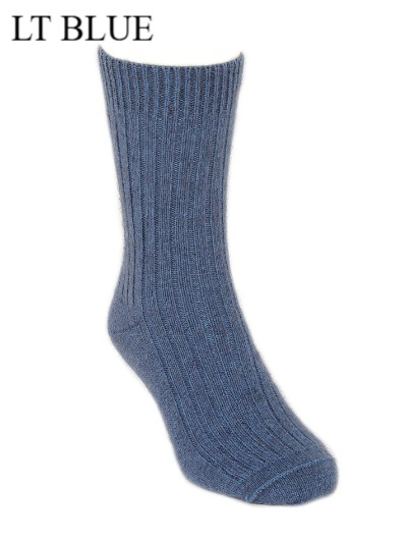 Merino Possum Casual Rib Sock image 9